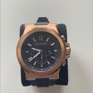 Michael Kors men’s wrist watch all stainless 10ATM